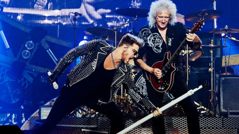 The Show Must Go On: The Queen + Adam Lambert Story screenshot 4