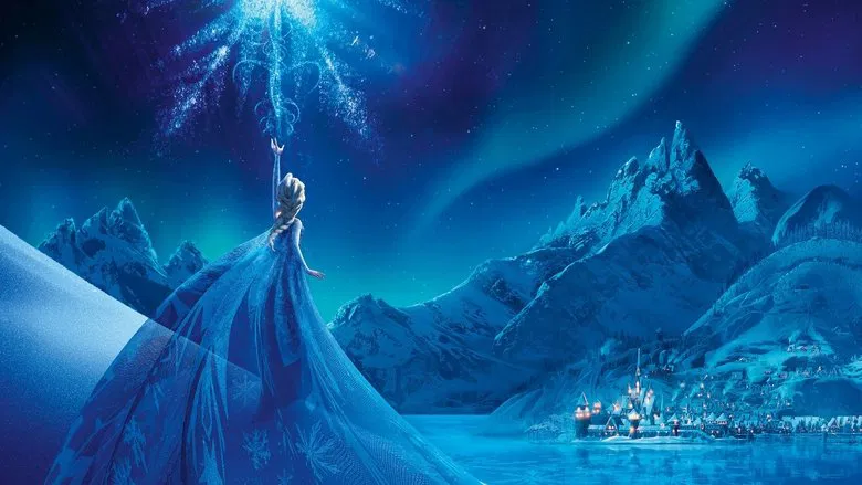 Frozen screenshot 5
