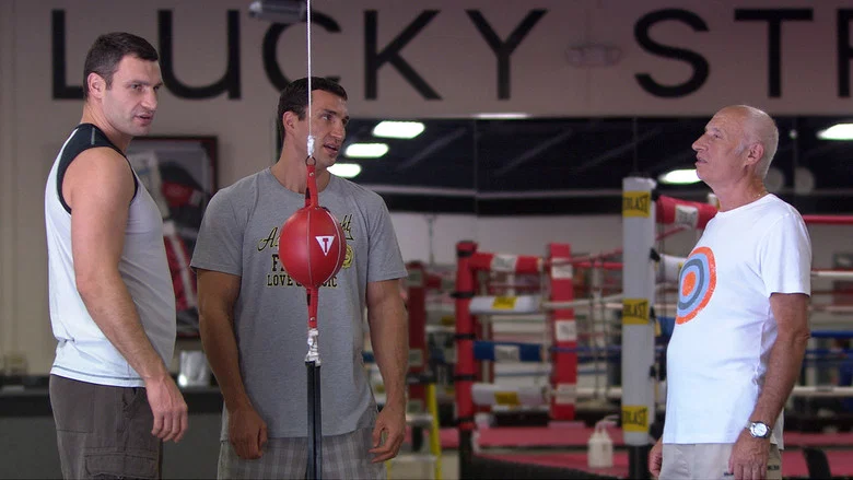 Klitschko screenshot 1