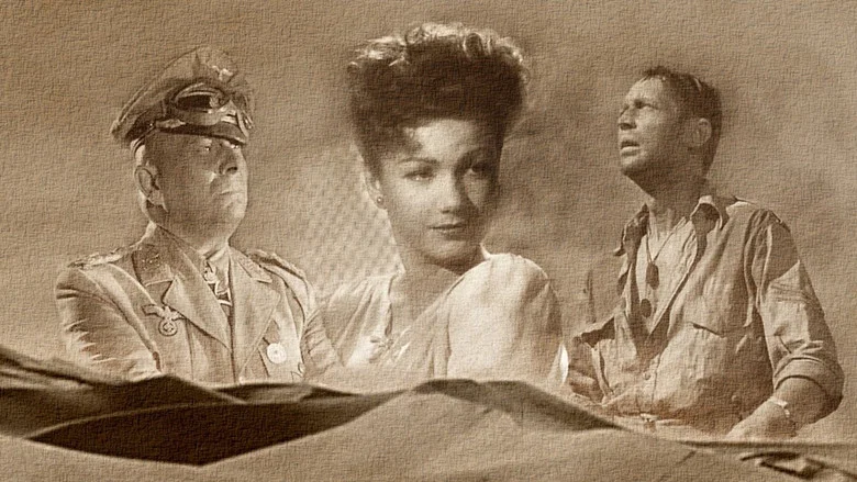 Five Graves to Cairo screenshot 8