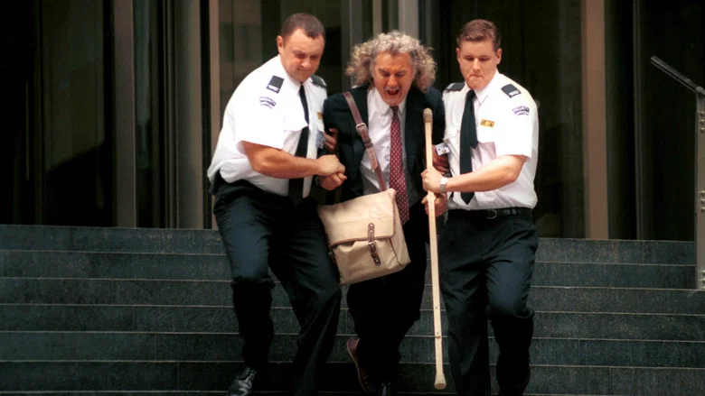 The Man Who Sued God screenshot 3