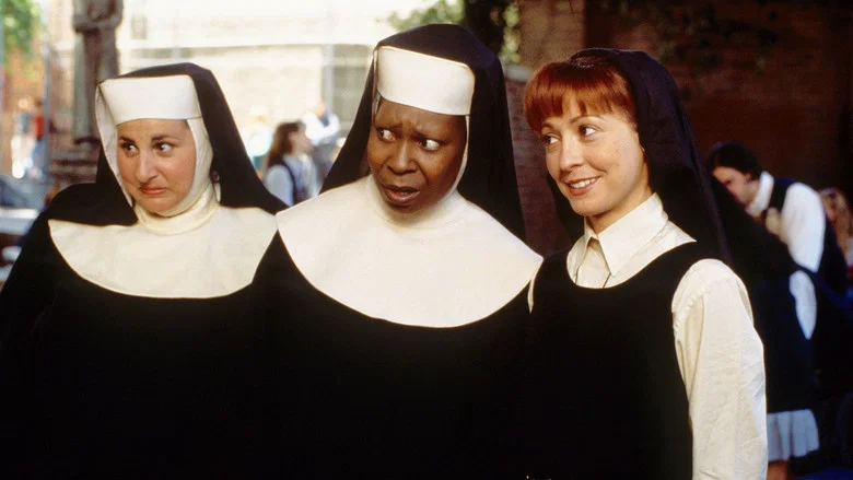 Sister Act 2: Back in the Habit screenshot 1