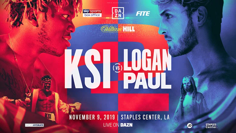 KSI vs. Logan Paul 2 screenshot 3