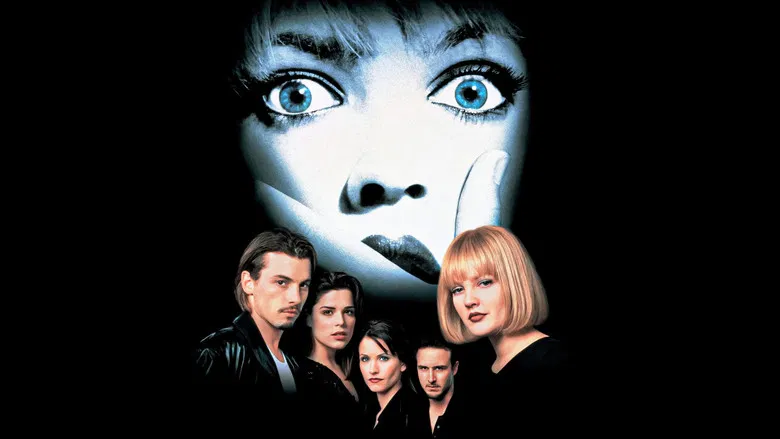Scream screenshot 2
