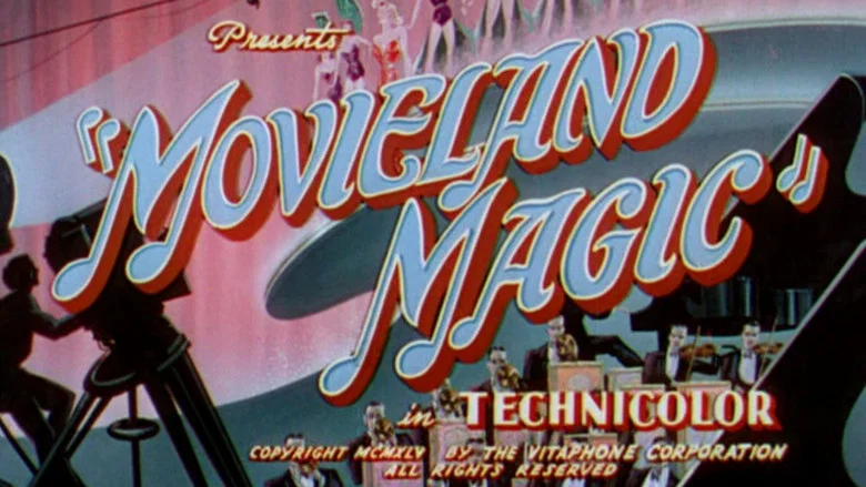 Movieland Magic screenshot 1