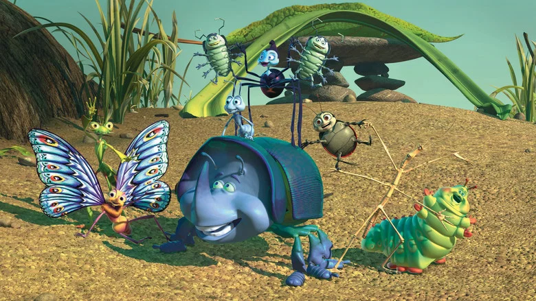 A Bug's Life screenshot 5