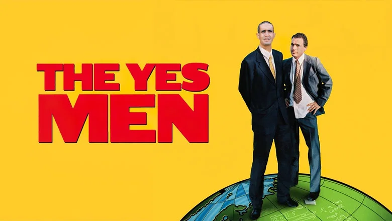 The Yes Men screenshot 2