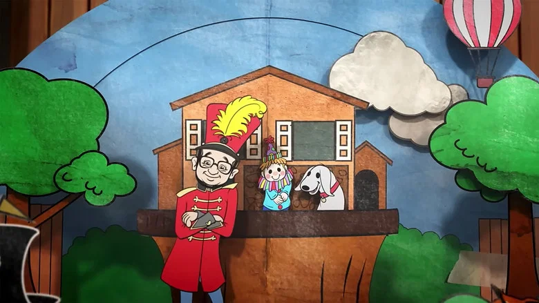 Mr. Dressup: The Magic of Make Believe screenshot 1