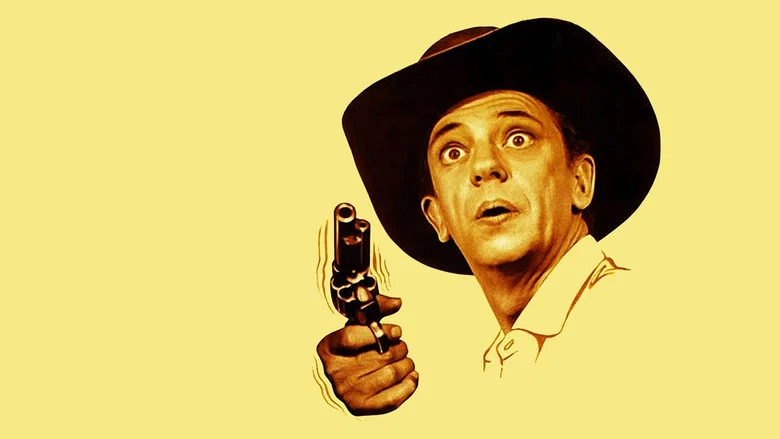 The Shakiest Gun in the West screenshot 4