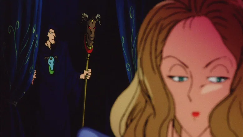 Lupin the Third: Bye Bye, Lady Liberty screenshot 7