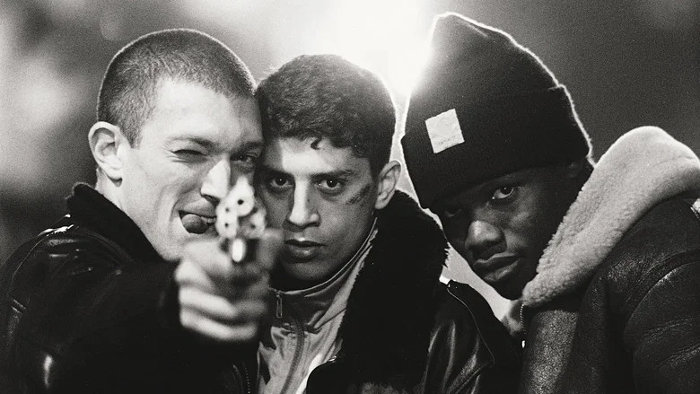 La Haine screenshot 1