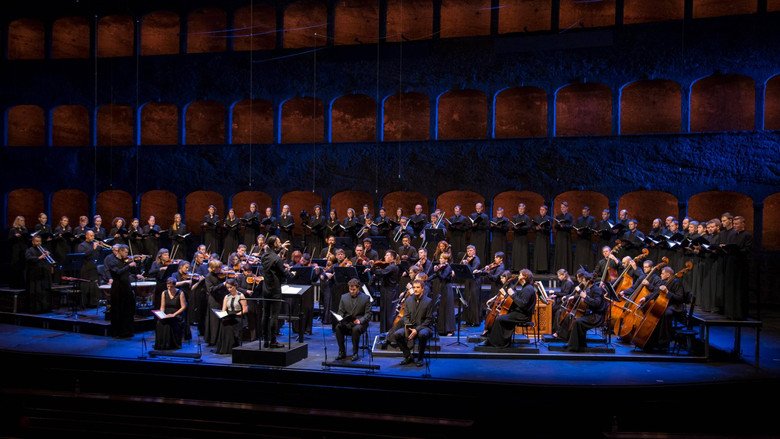 Salzburg Festival 2017: Mozart, Requiem in D minor, K. 626 screenshot 1