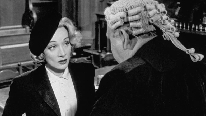 Witness for the Prosecution screenshot 6