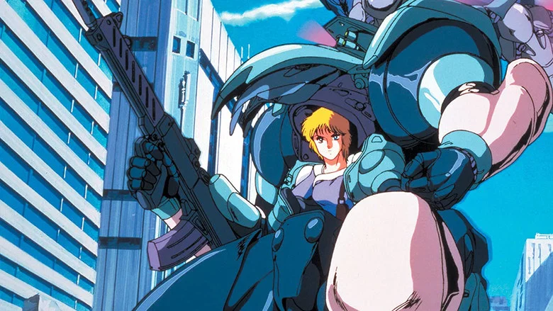 Appleseed screenshot 2