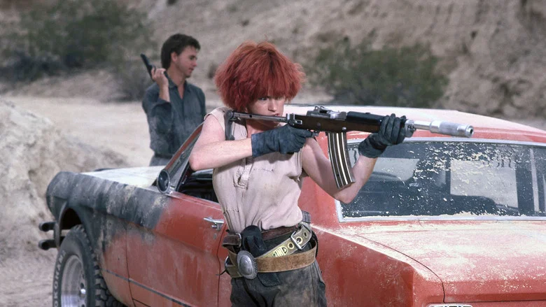 Cherry 2000 screenshot 3