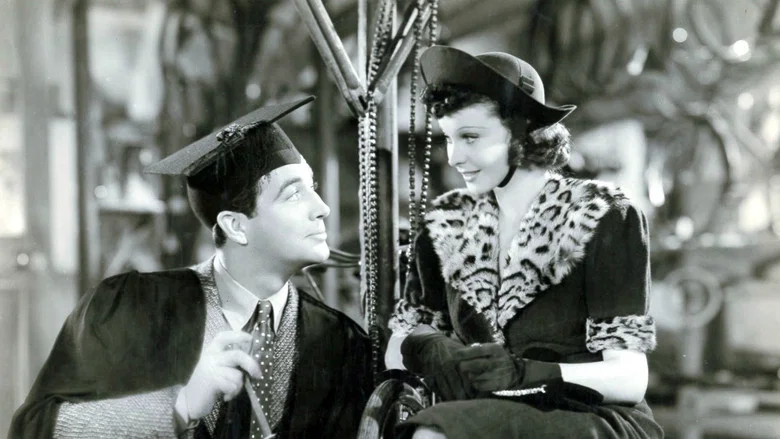 A Yank at Oxford screenshot 1