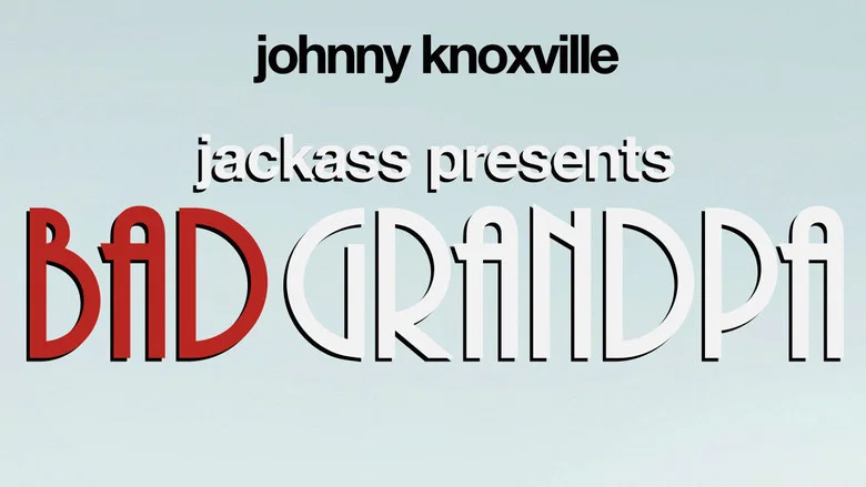 Jackass Presents: Bad Grandpa screenshot 5