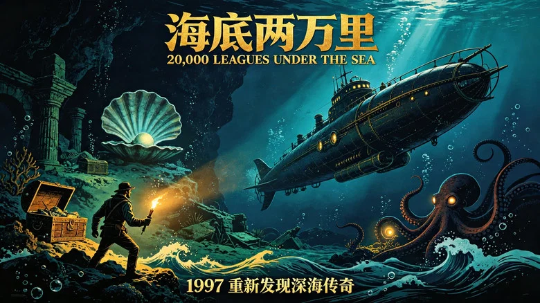 20,000 Leagues Under the Sea screenshot 1