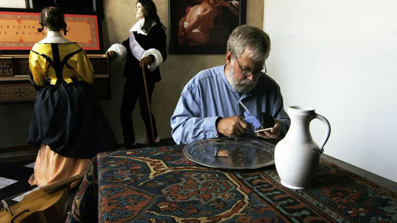 Tim's Vermeer screenshot 4