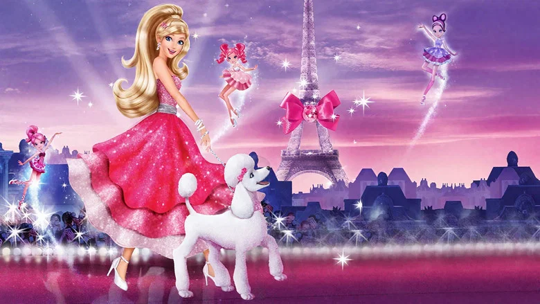 Barbie: A Fashion Fairytale screenshot 5