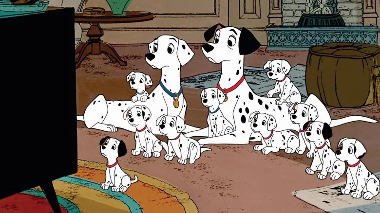 One Hundred and One Dalmatians screenshot 3