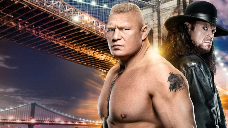 WWE SummerSlam 2015 screenshot 1