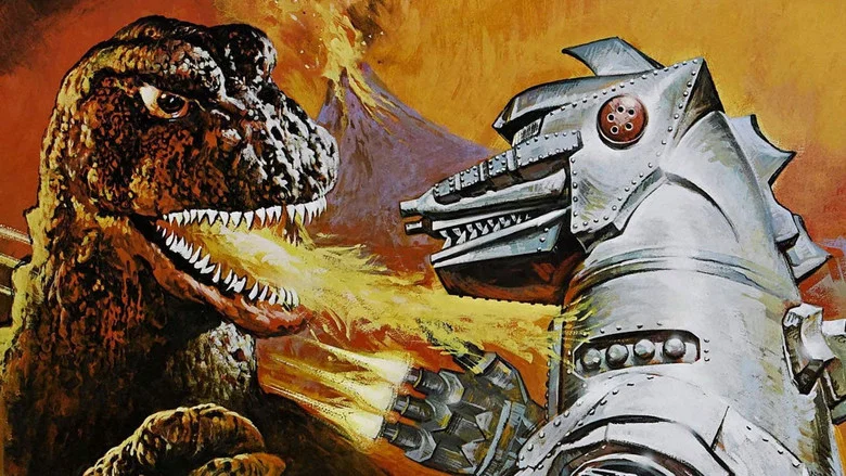 Godzilla vs. Mechagodzilla screenshot 5