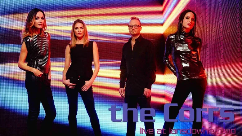 The Corrs: Live at Lansdowne Road screenshot 1