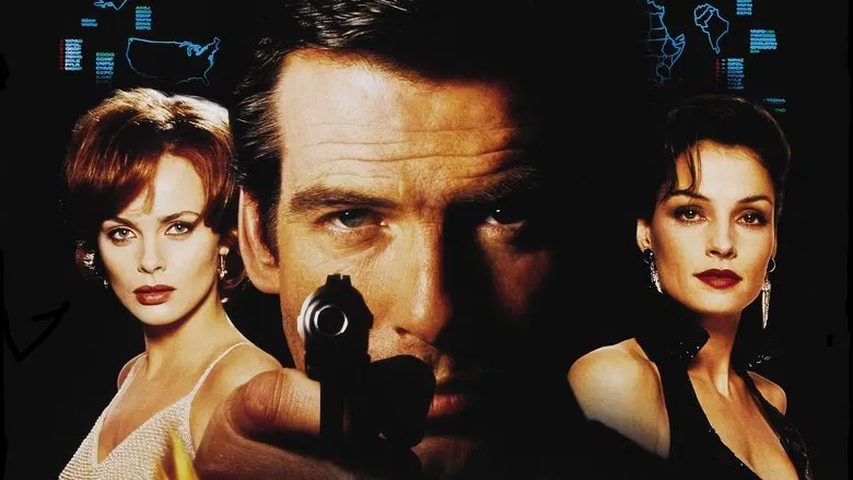 GoldenEye screenshot 2