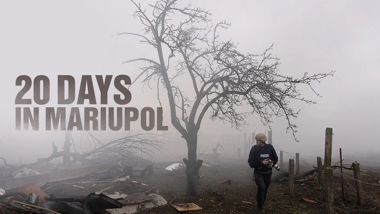 20 Days in Mariupol screenshot 1