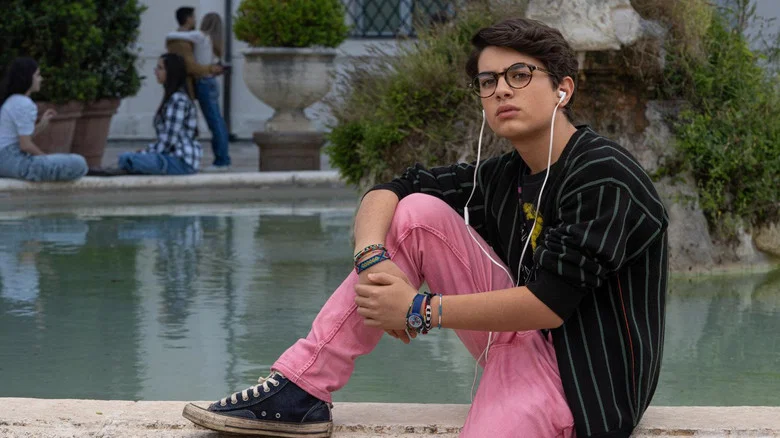 The Boy with Pink Pants screenshot 6