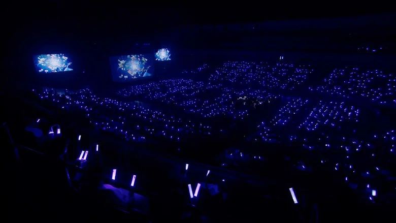 Wagakki Band Manatsu no Dai Shinnen Kai 2020 Yokohama Arena - Tenkyu no Kakehashi - screenshot 1