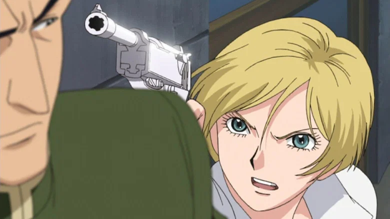 Lupin the Third: Swallowtail Tattoo screenshot 1