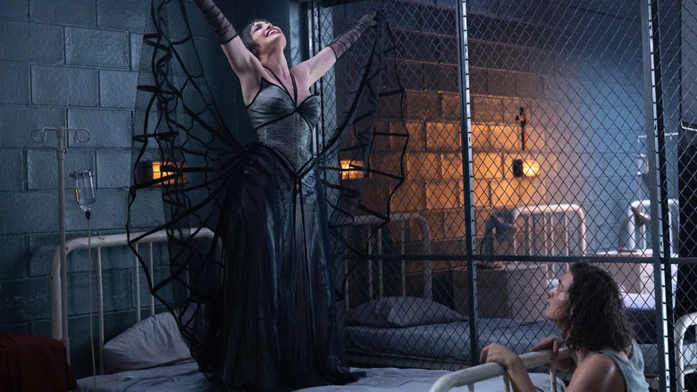 Kiss of the Spider Woman screenshot 4