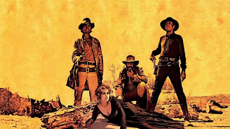 Once Upon a Time in the West screenshot 4