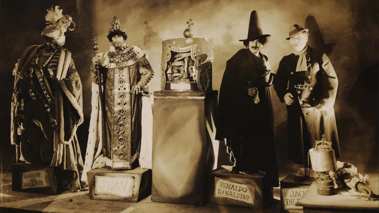 Waxworks screenshot 4