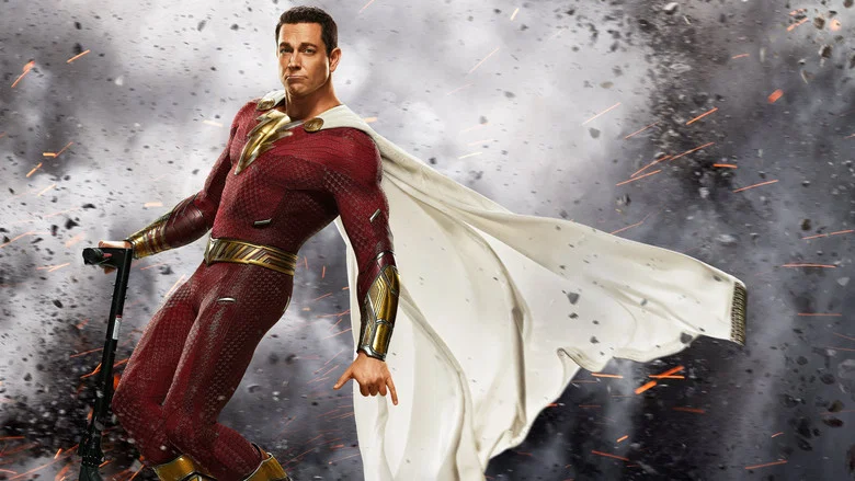 Shazam! Fury of the Gods screenshot 4