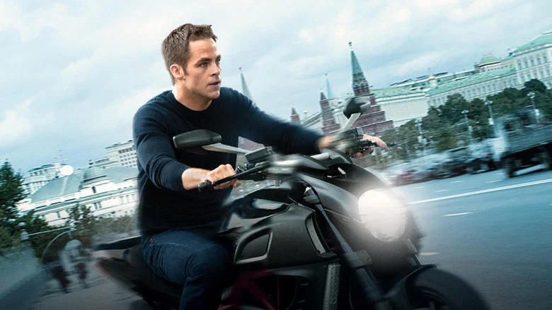 Jack Ryan: Shadow Recruit screenshot 7