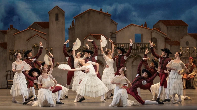 Royal Opera House: Don Quixote screenshot 1