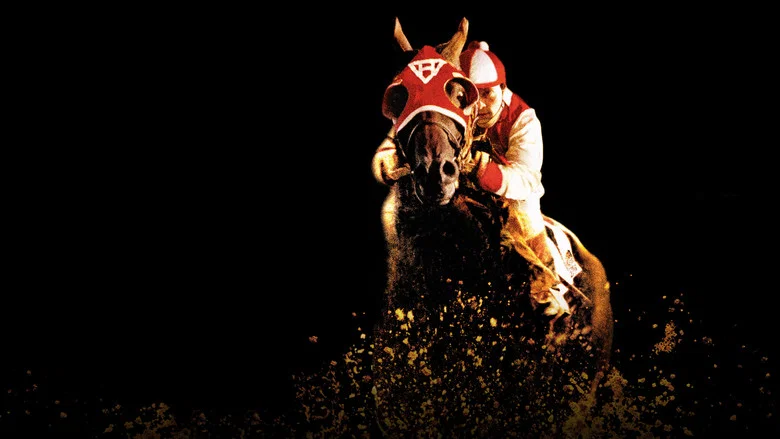 Seabiscuit screenshot 2