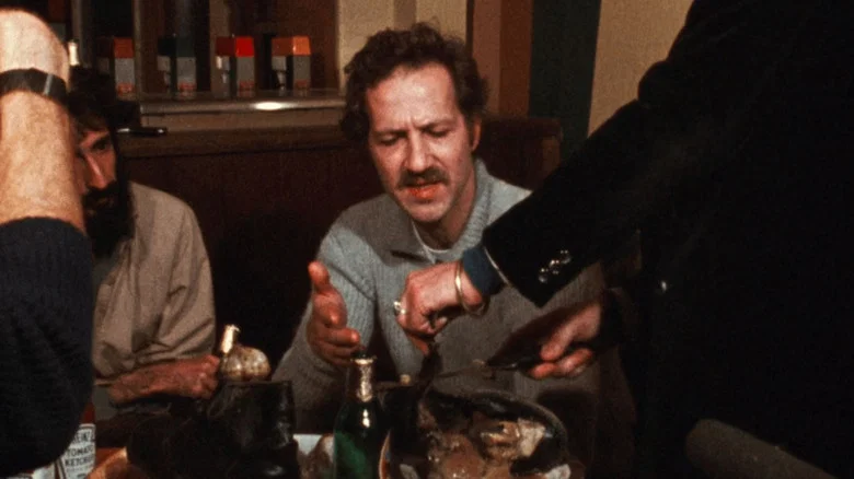 Werner Herzog Eats His Shoe screenshot 3
