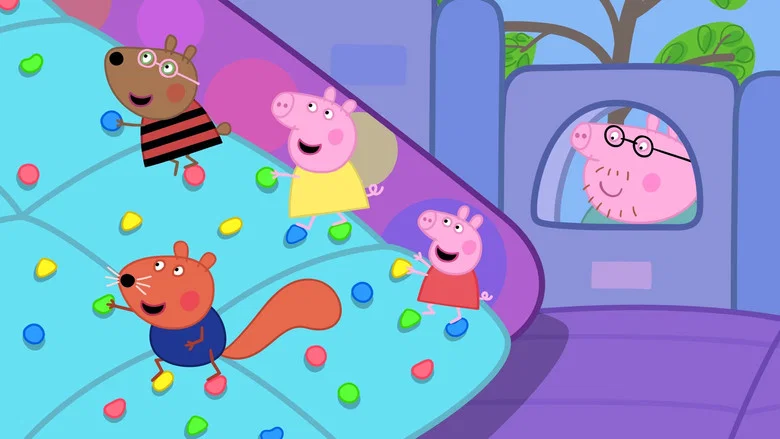 Peppa's Cinema Party screenshot 2