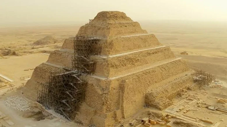 Secrets of the Saqqara Tomb screenshot 3