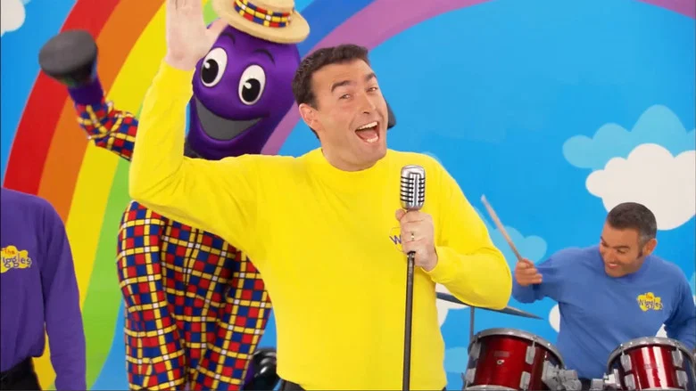 The Wiggles: Racing to the Rainbow screenshot 1