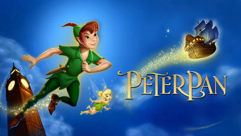 Peter Pan screenshot 1