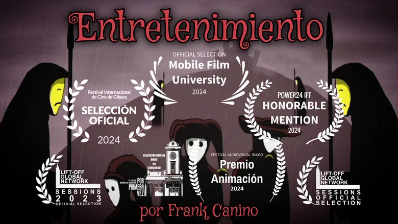 Entretenimiento screenshot 1