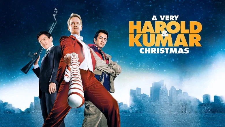 A Very Harold & Kumar Christmas screenshot 1