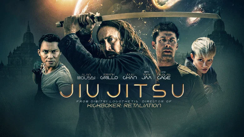 Jiu Jitsu screenshot 6