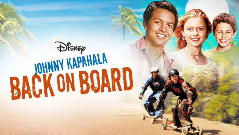 Johnny Kapahala: Back on Board screenshot 2