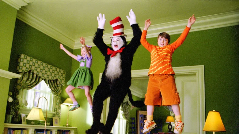 The Cat in the Hat screenshot 6